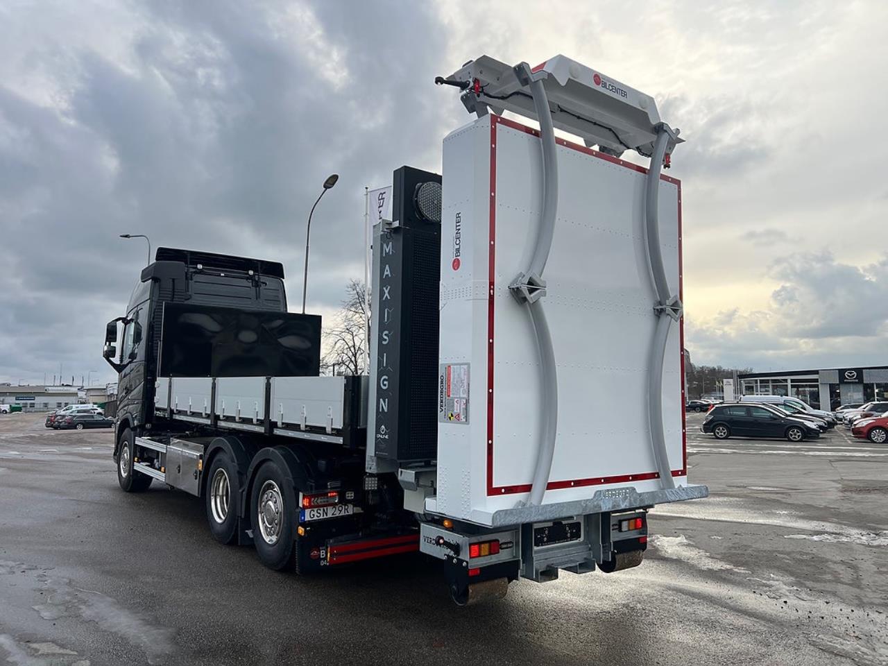 Övriga Nytt TMA flak med MaxiSign Online & Verdegro Kudde 2025 - Övrigt