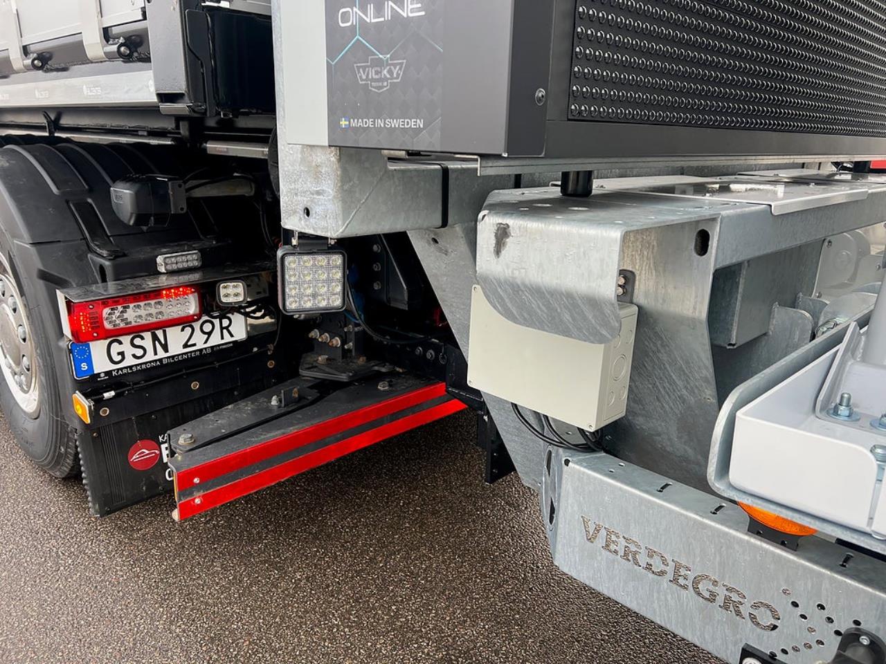 Övriga Nytt TMA flak med MaxiSign Online & Verdegro Kudde 2025 - Övrigt