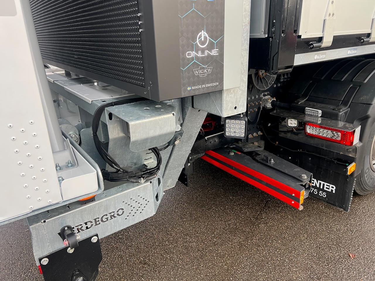 Övriga Nytt TMA flak med MaxiSign Online & Verdegro Kudde 2025 - Övrigt