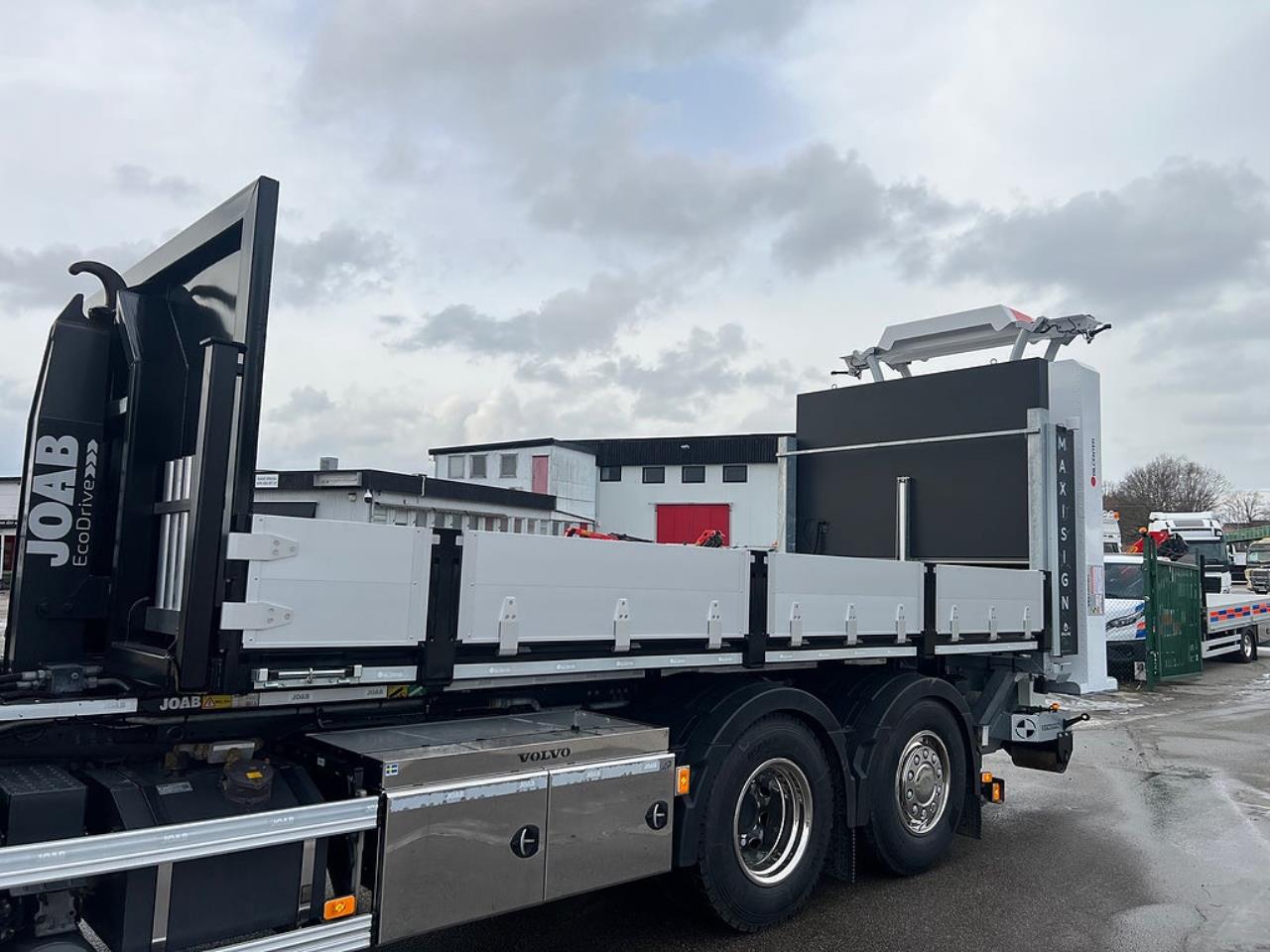 Övriga Nytt TMA flak med MaxiSign Online & Verdegro Kudde 2025 - Övrigt