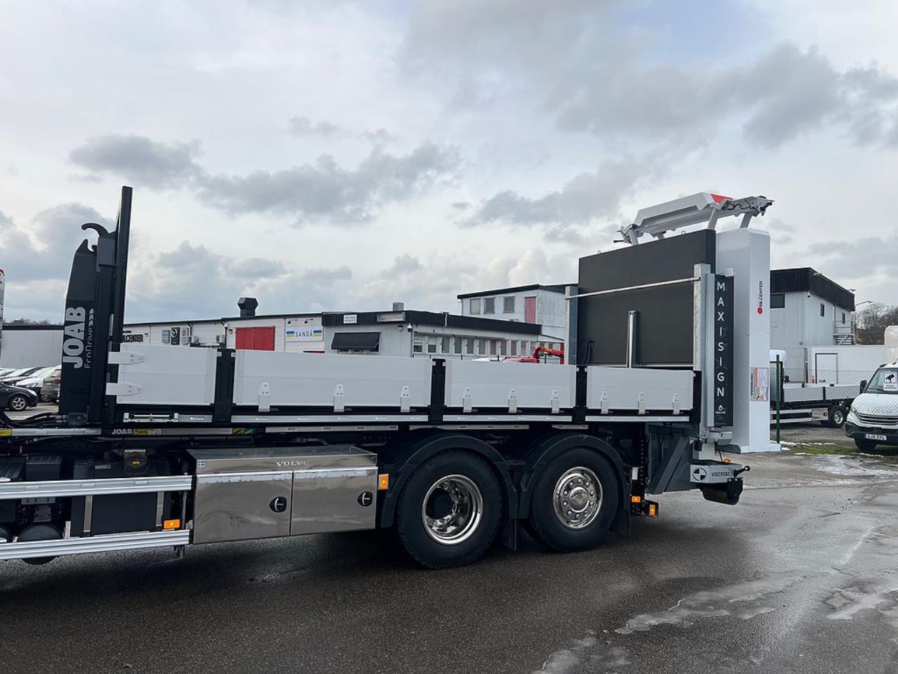 Övriga Nytt TMA flak med MaxiSign Online & Verdegro Kudde 2025 - Övrigt