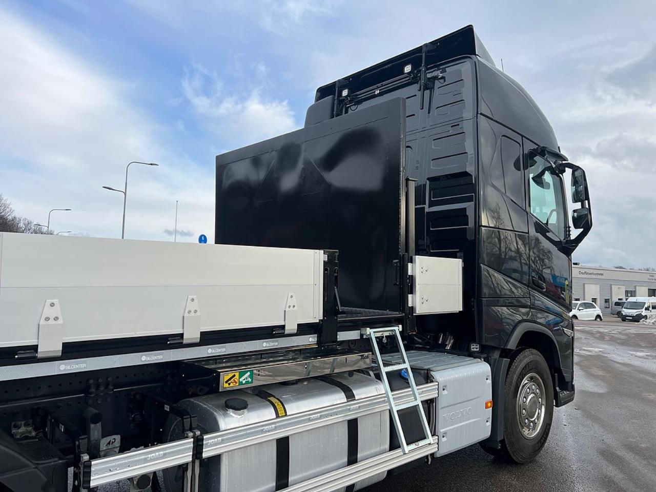 Övriga Nytt TMA flak med MaxiSign Online & Verdegro Kudde 2025 - Övrigt