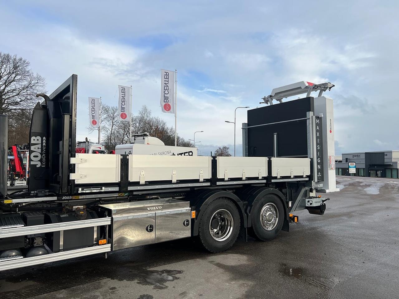 Övriga Nytt TMA flak med MaxiSign Online & Verdegro Kudde 2025 - Övrigt