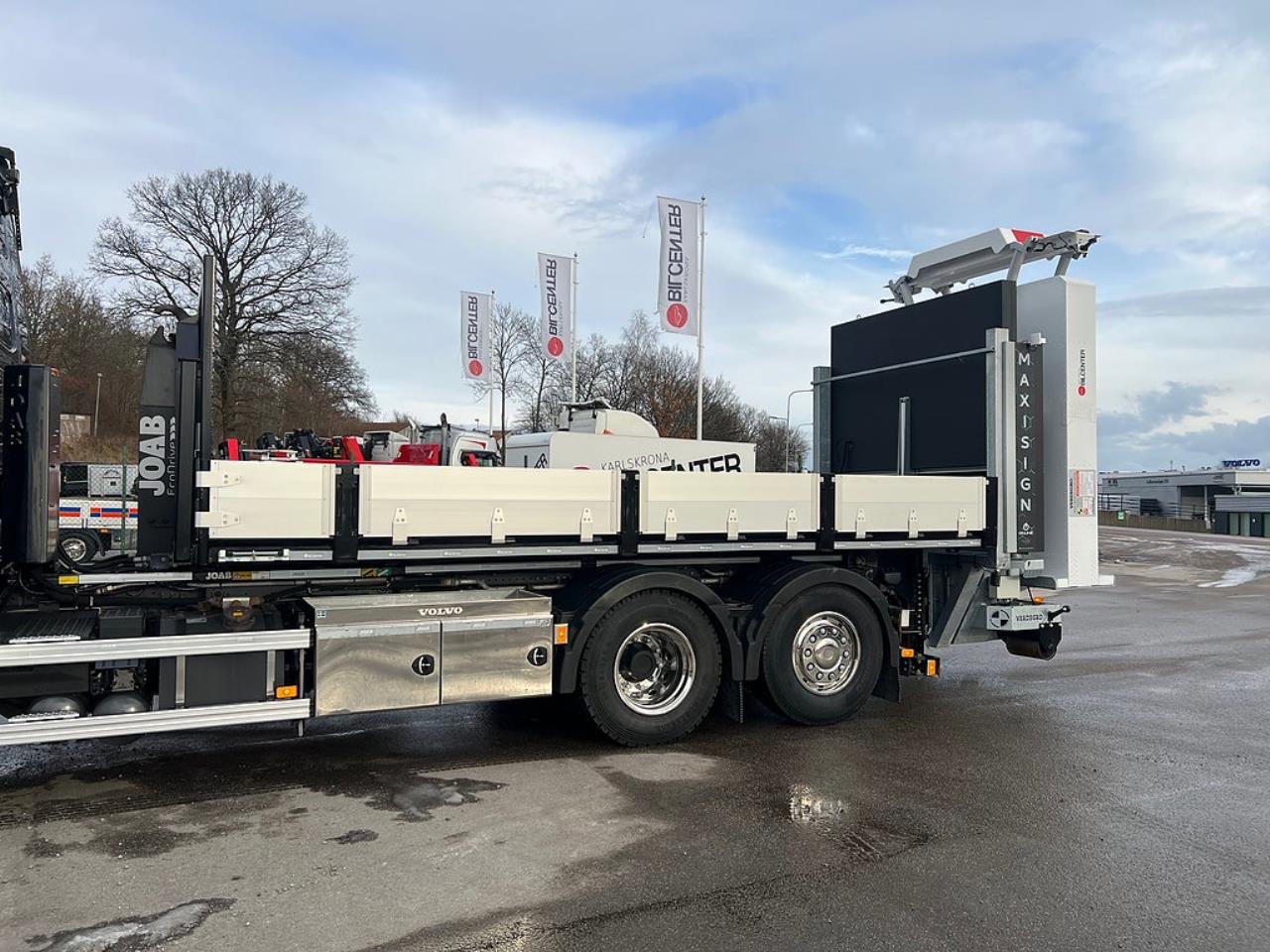 Övriga Nytt TMA flak med MaxiSign Online & Verdegro Kudde 2025 - Övrigt