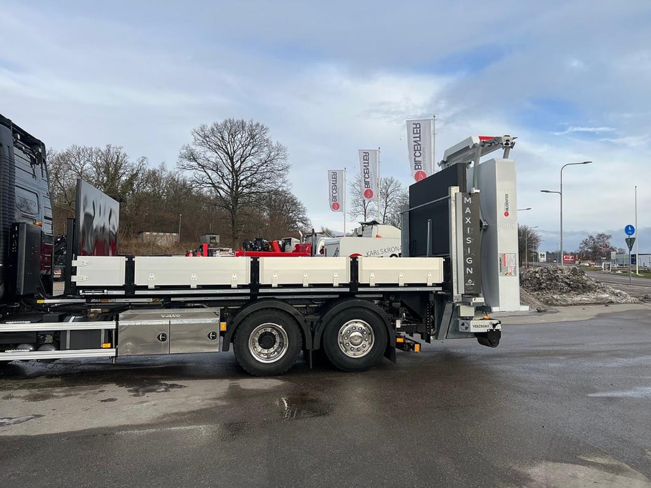 Övriga Nytt TMA flak med MaxiSign Online & Verdegro Kudde 2025 - Övrigt