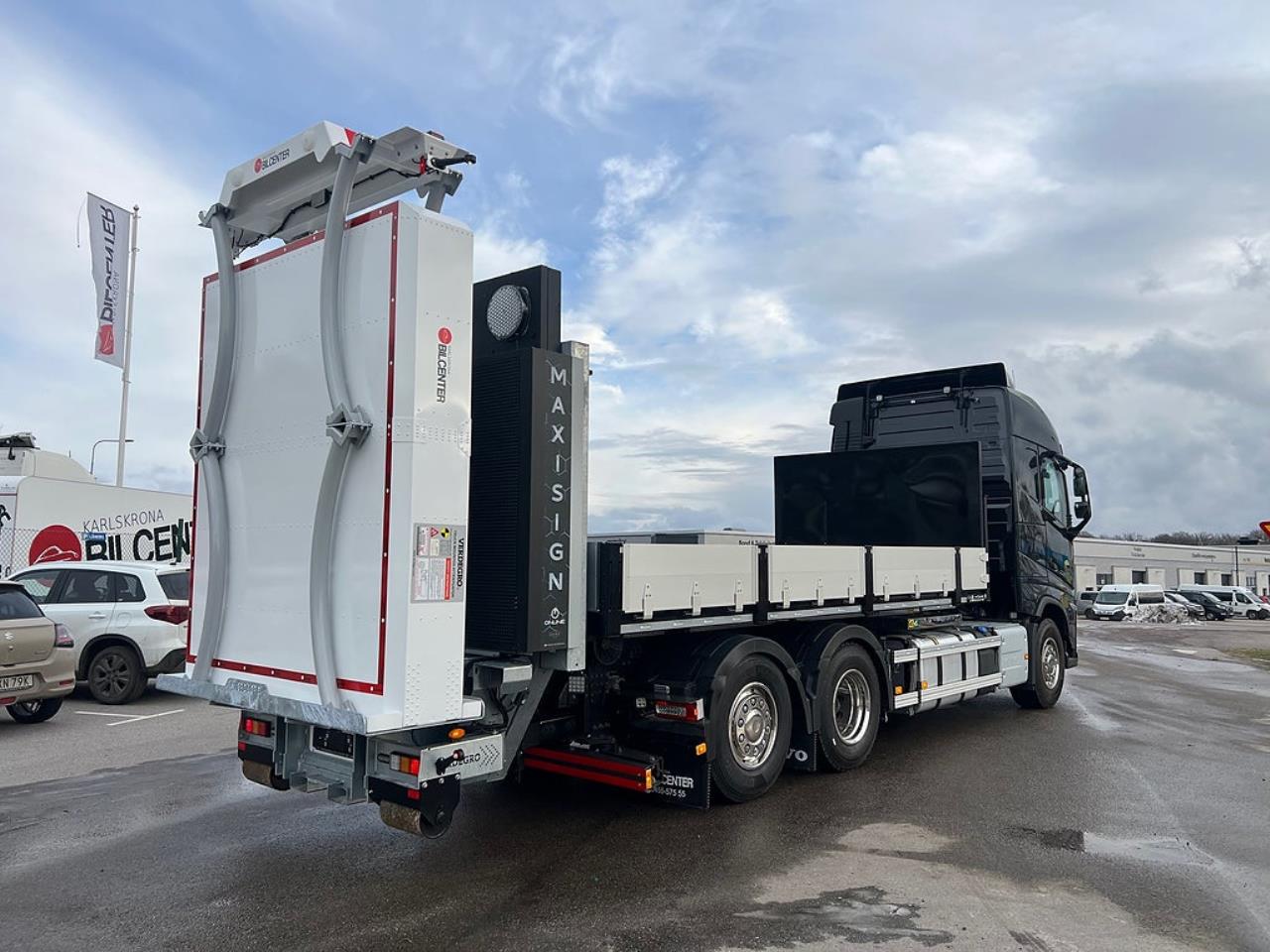 Övriga Nytt TMA flak med MaxiSign Online & Verdegro Kudde 2025 - Övrigt