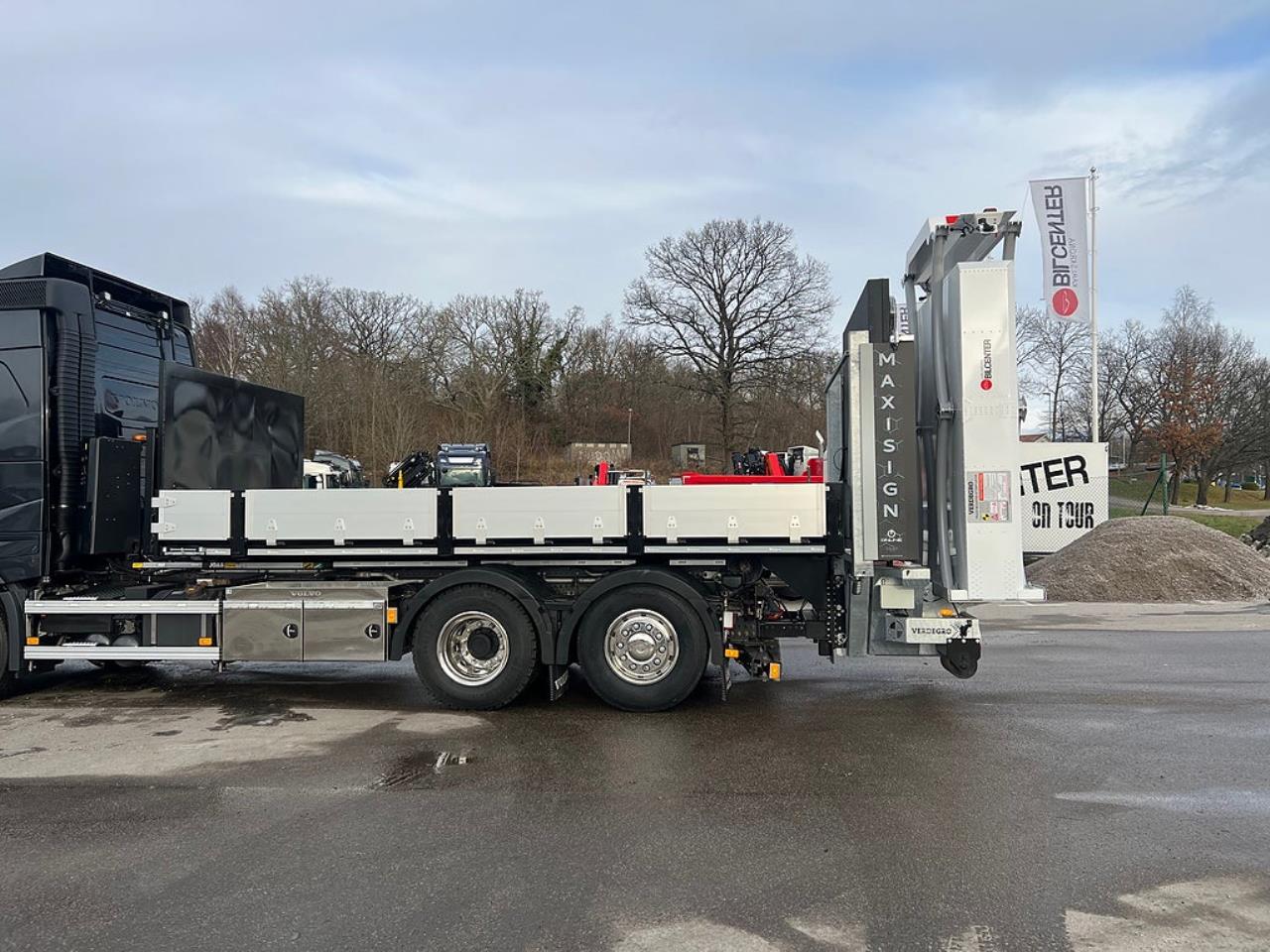 Övriga Nytt TMA flak med MaxiSign Online & Verdegro Kudde 2025 - Övrigt