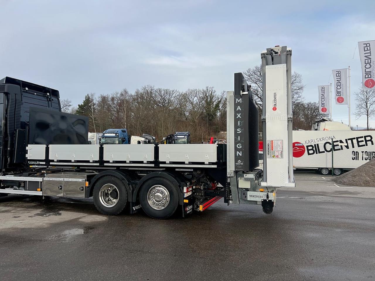 Övriga Nytt TMA flak med MaxiSign Online & Verdegro Kudde 2025 - Övrigt