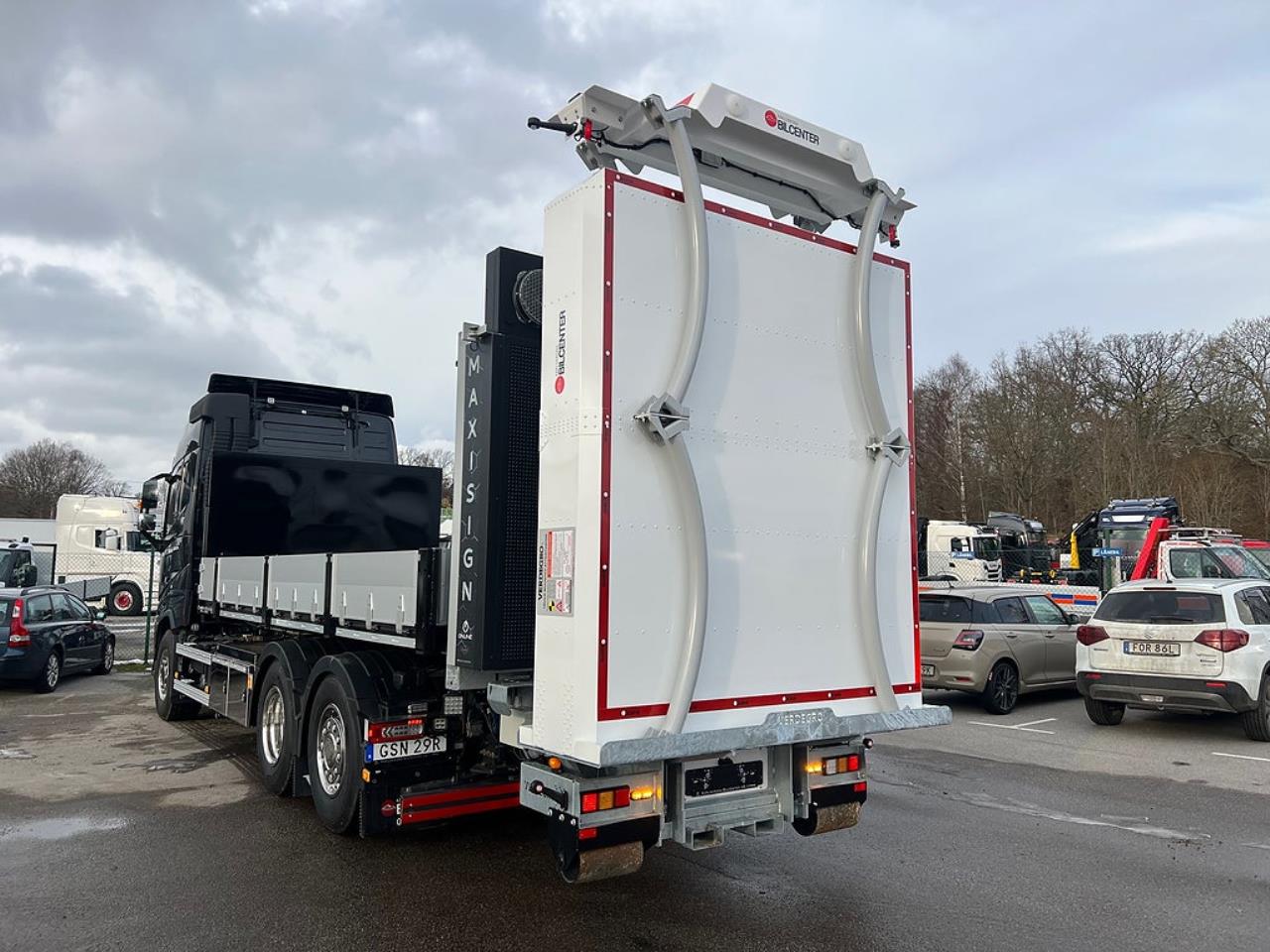 Övriga Nytt TMA flak med MaxiSign Online & Verdegro Kudde 2025 - Övrigt