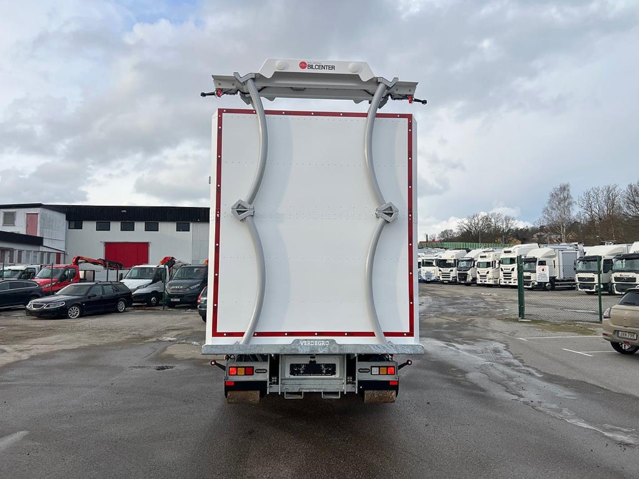 Övriga Nytt TMA flak med MaxiSign Online & Verdegro Kudde 2025 - Övrigt