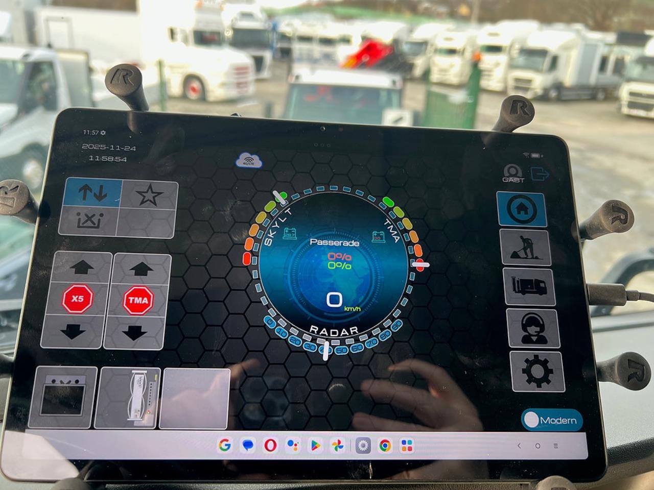 Övriga Nytt TMA flak med MaxiSign Online & Verdegro Kudde 2025 - Övrigt