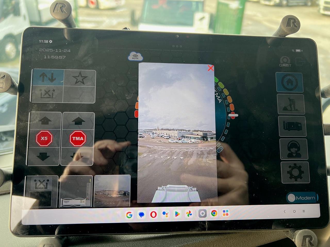 Övriga Nytt TMA flak med MaxiSign Online & Verdegro Kudde 2025 - Övrigt