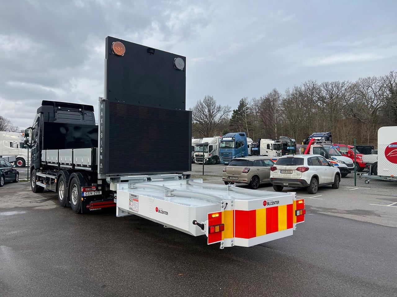 Övriga Nytt TMA flak med MaxiSign Online & Verdegro Kudde 2025 - Övrigt