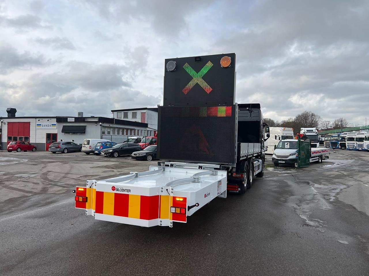 Övriga Nytt TMA flak med MaxiSign Online & Verdegro Kudde 2025 - Övrigt