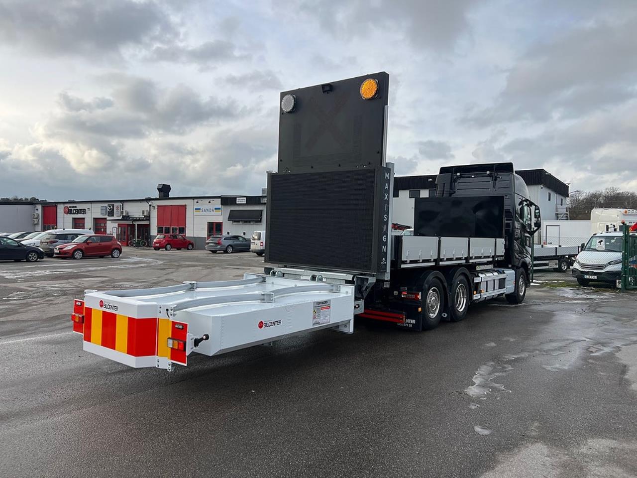 Övriga Nytt TMA flak med MaxiSign Online & Verdegro Kudde 2025 - Övrigt