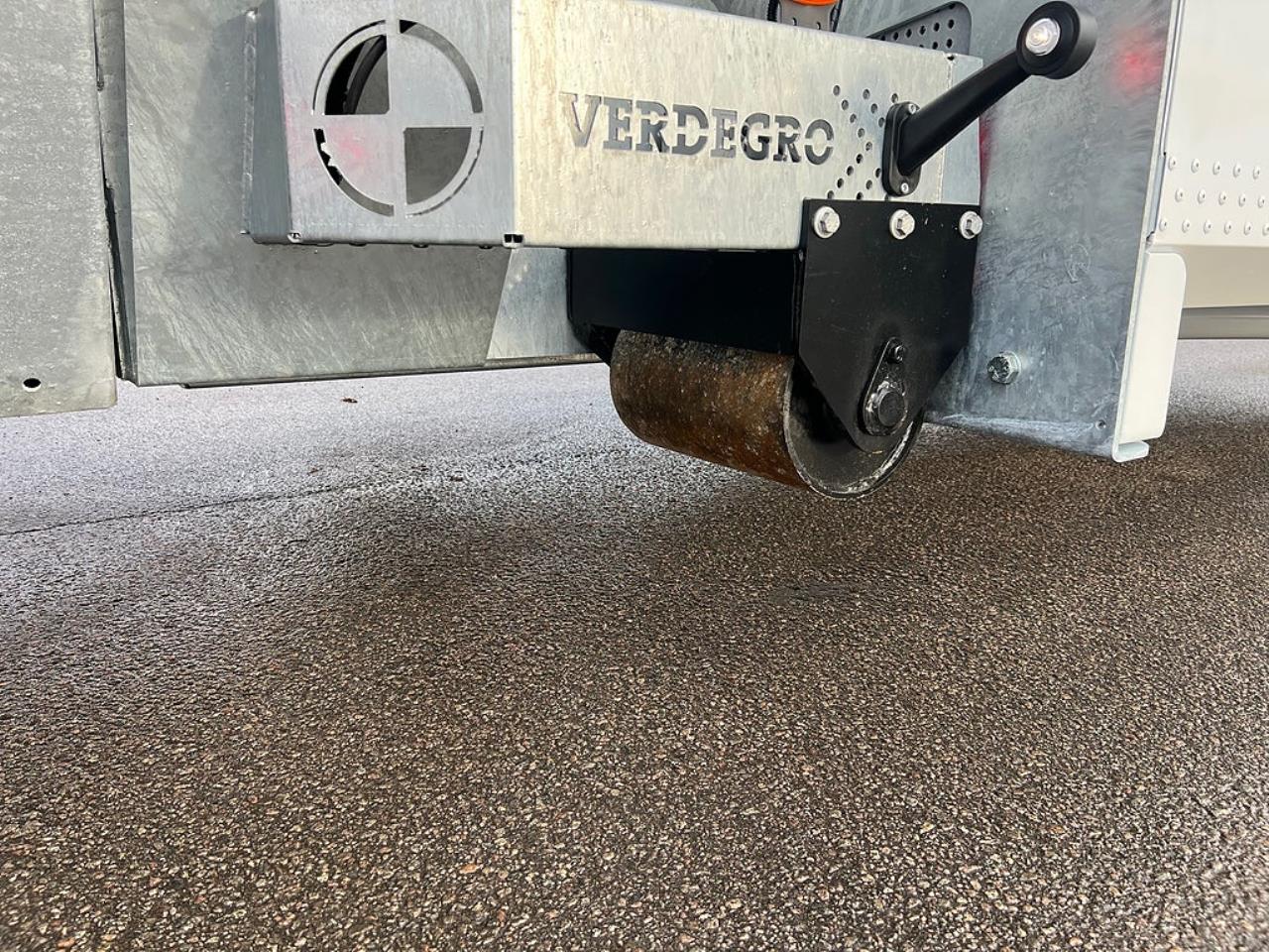 Övriga Nytt TMA flak med MaxiSign Online & Verdegro Kudde 2025 - Övrigt