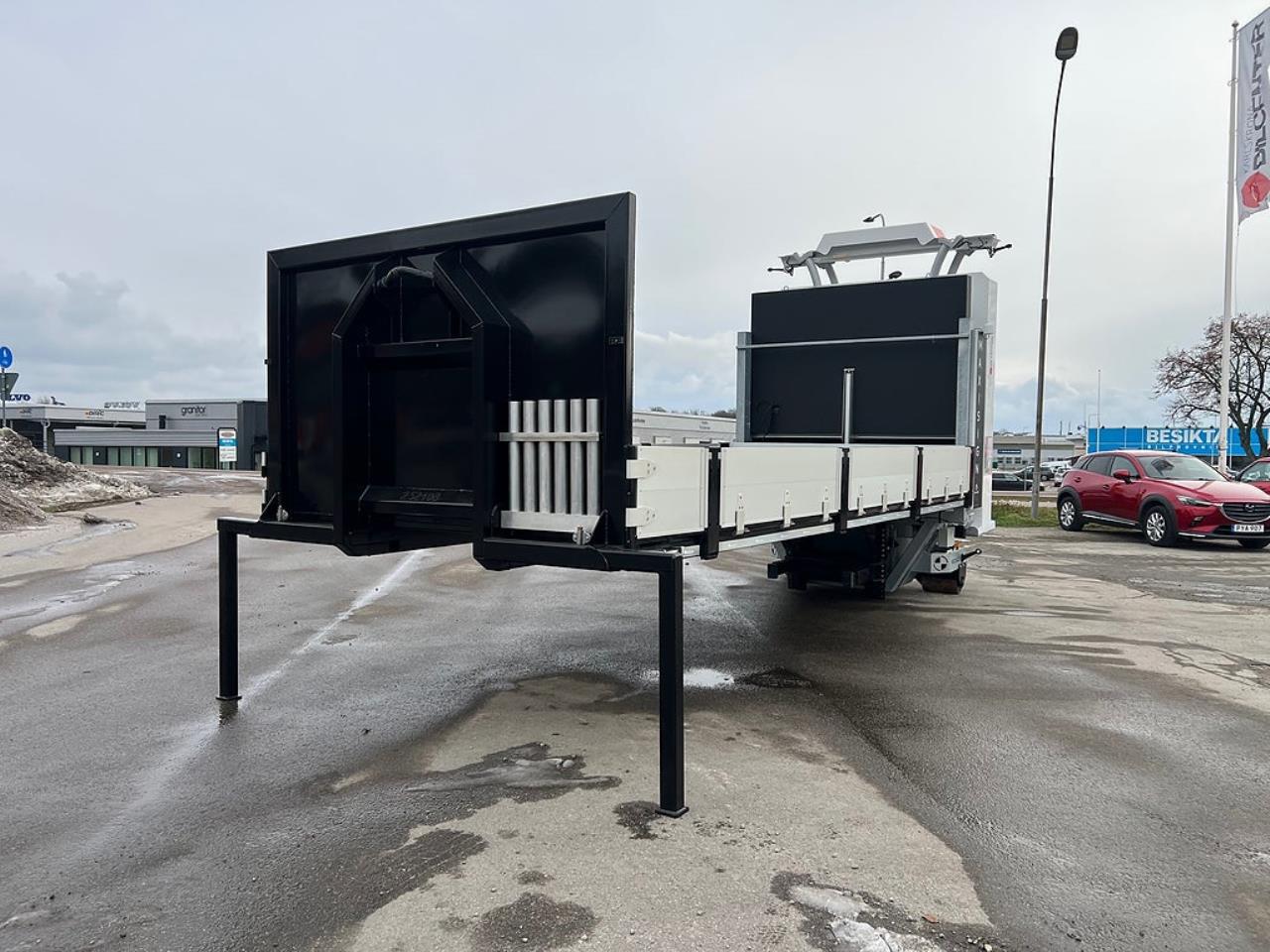 Övriga Nytt TMA flak med MaxiSign Online & Verdegro Kudde 2025 - Övrigt