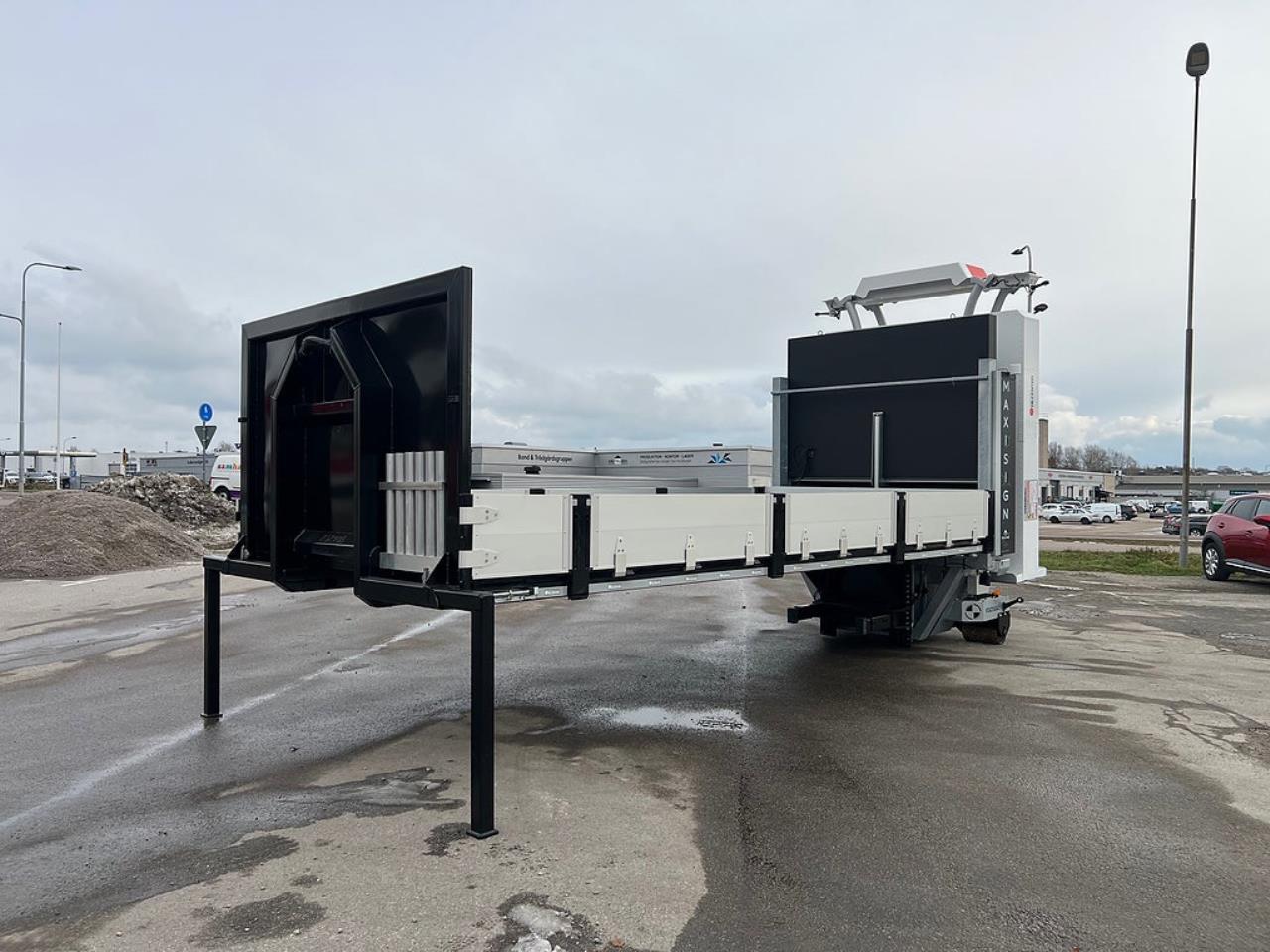 Övriga Nytt TMA flak med MaxiSign Online & Verdegro Kudde 2025 - Övrigt