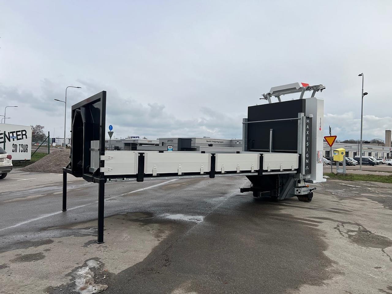 Övriga Nytt TMA flak med MaxiSign Online & Verdegro Kudde 2025 - Övrigt