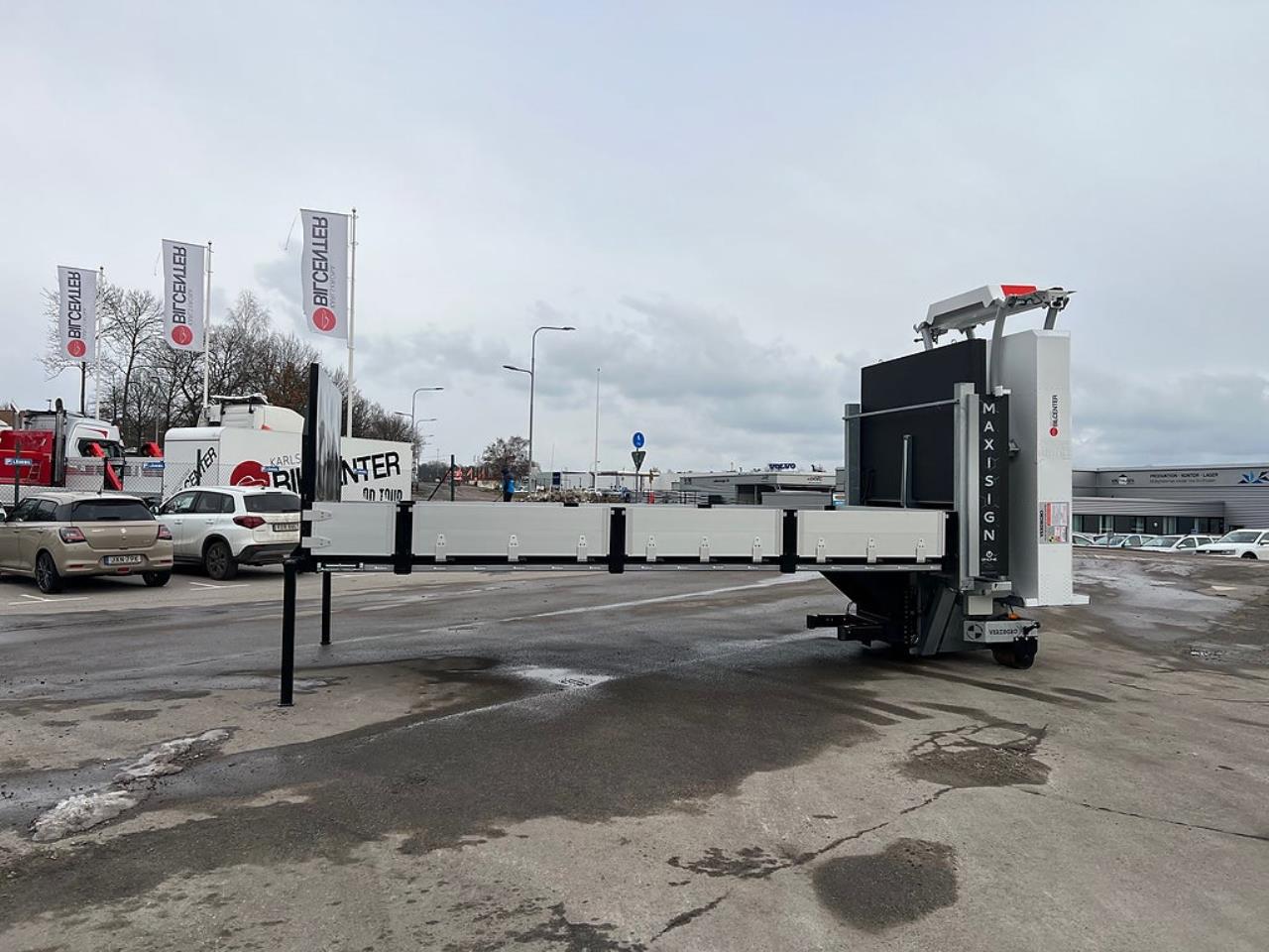 Övriga Nytt TMA flak med MaxiSign Online & Verdegro Kudde 2025 - Övrigt