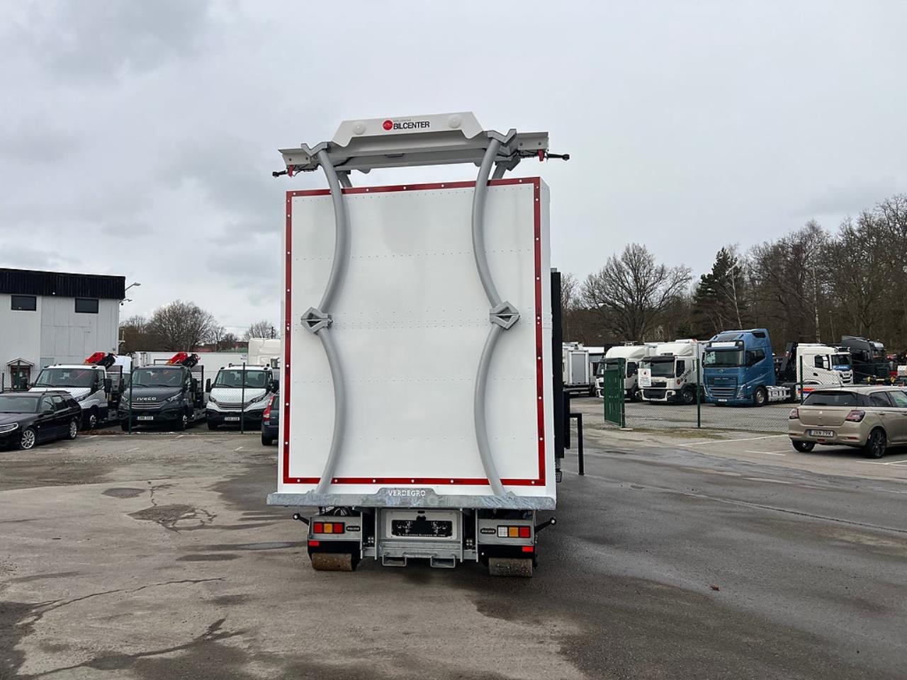 Övriga Nytt TMA flak med MaxiSign Online & Verdegro Kudde 2025 - Övrigt