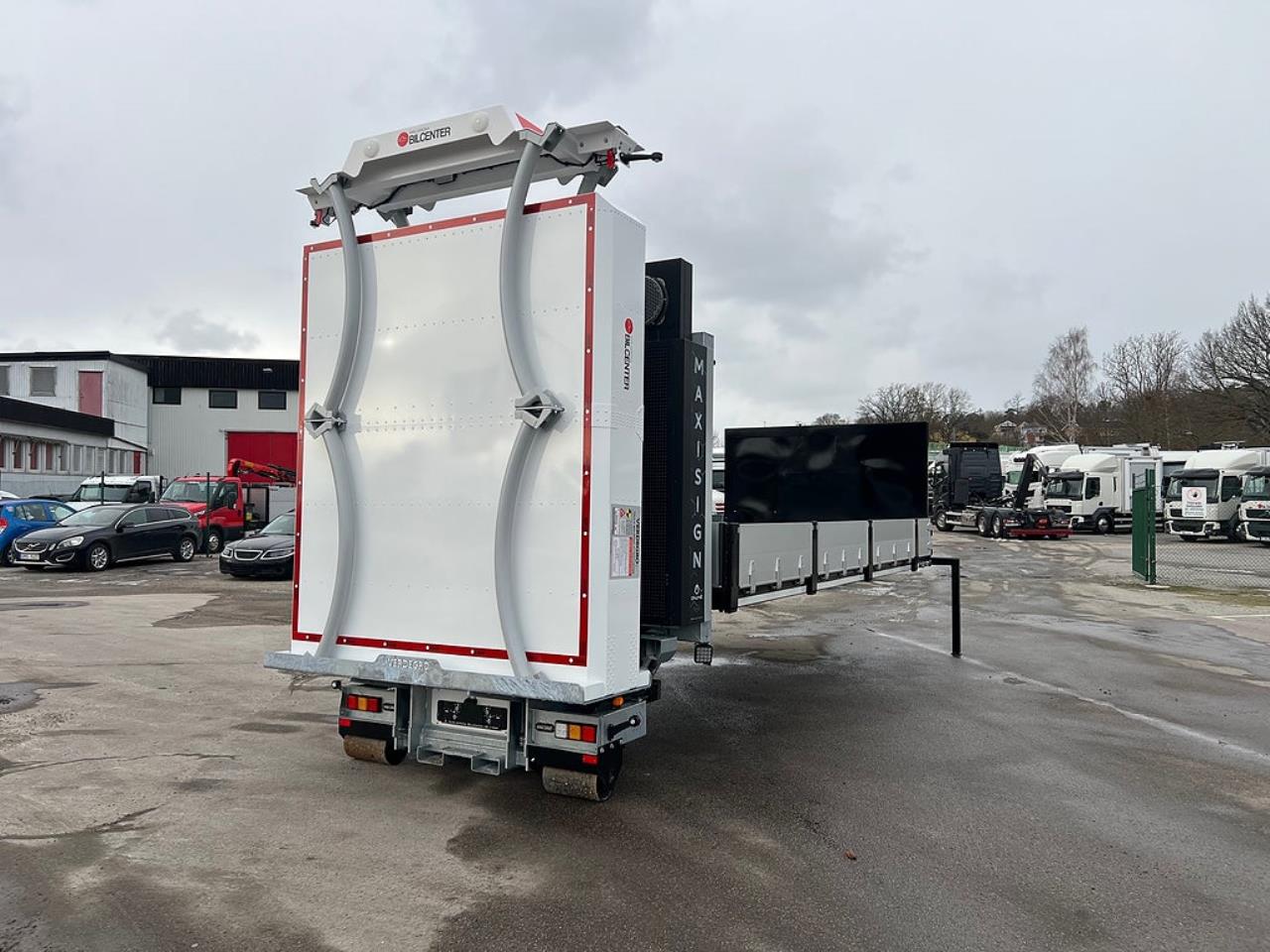 Övriga Nytt TMA flak med MaxiSign Online & Verdegro Kudde 2025 - Övrigt