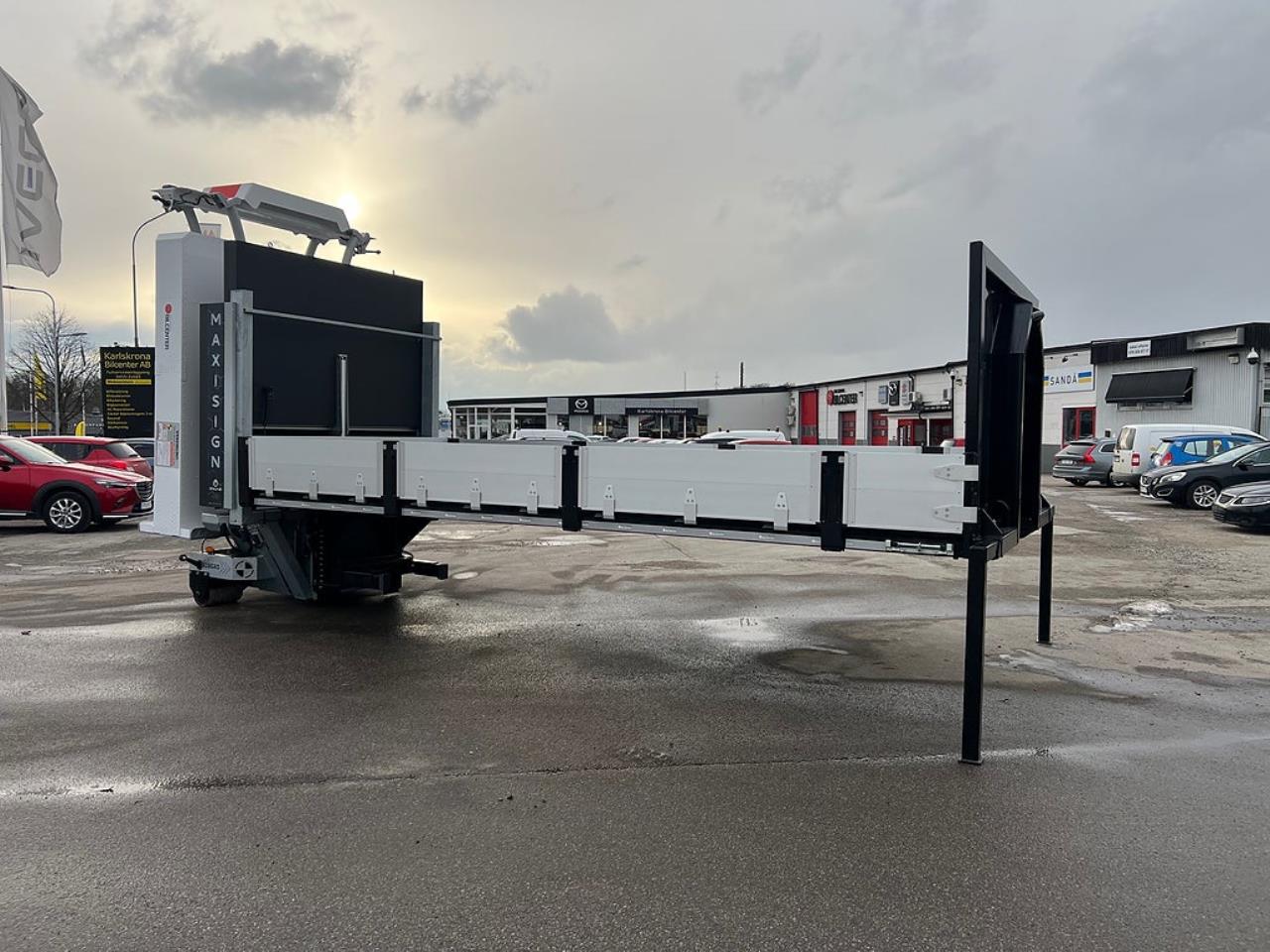 Övriga Nytt TMA flak med MaxiSign Online & Verdegro Kudde 2025 - Övrigt