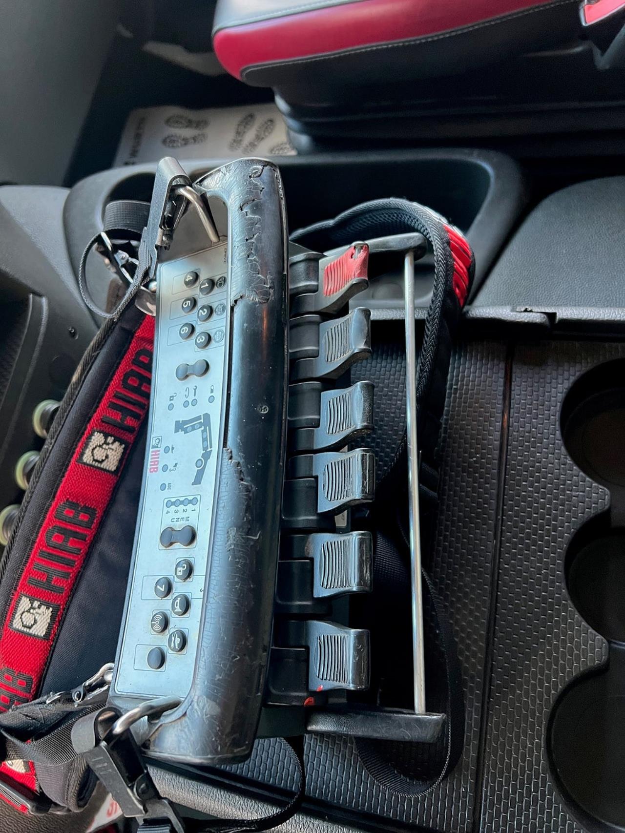 Volvo FM 330 4x2 Tipp & Kranbil, Plogutr, Kommunbil, Euro 6 2016 - Kran