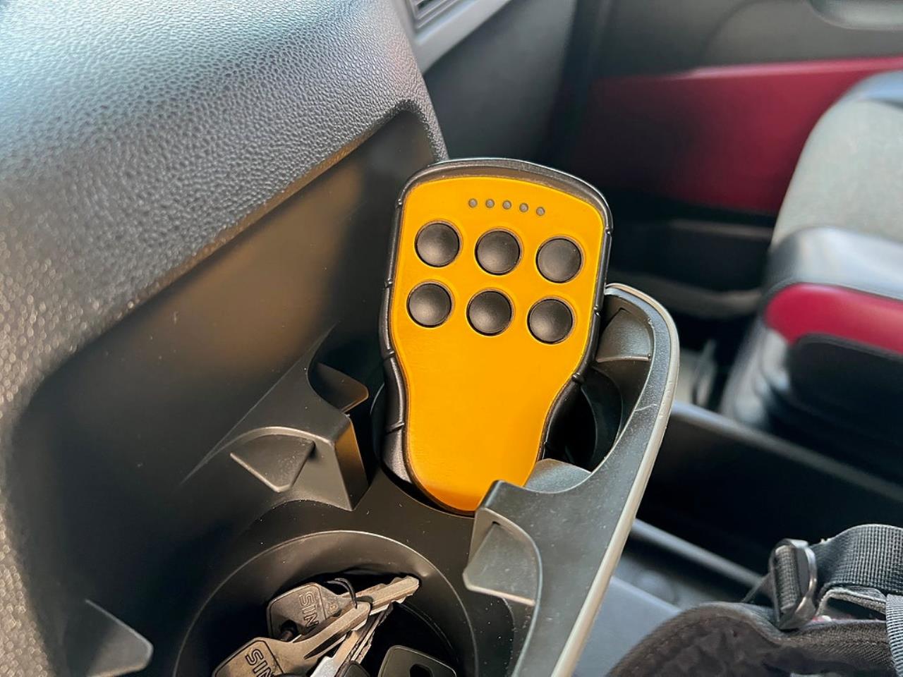 Volvo FM 330 4x2 Tipp & Kranbil, Plogutr, Kommunbil, Euro 6 2016 - Kran