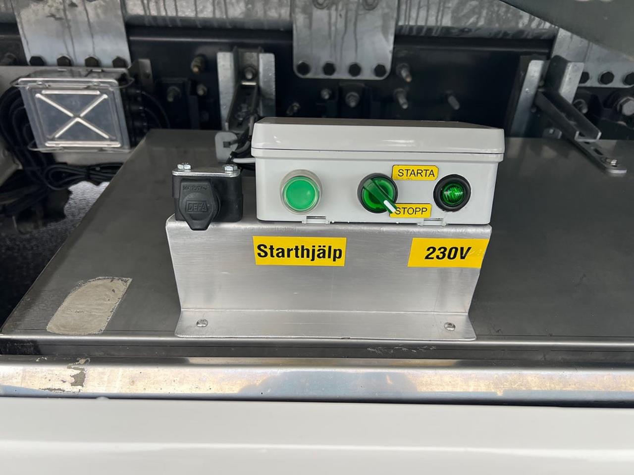 Scania R450 4x2 TMA Bil Skåp MaxiSign Online & Verdegro 2021 - Skåp