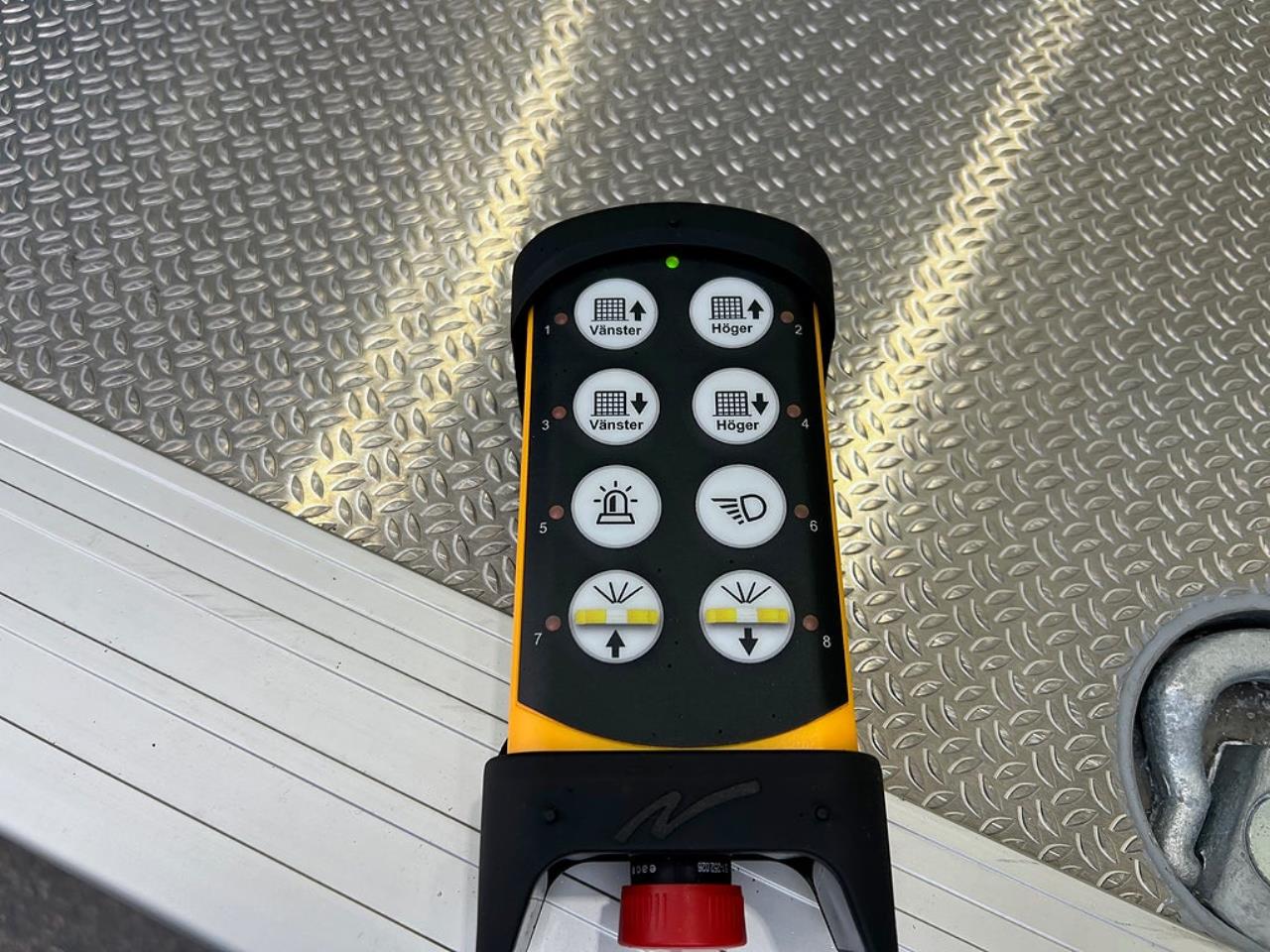 Scania R450 4x2 TMA Bil Skåp MaxiSign Online & Verdegro 2021 - Skåp