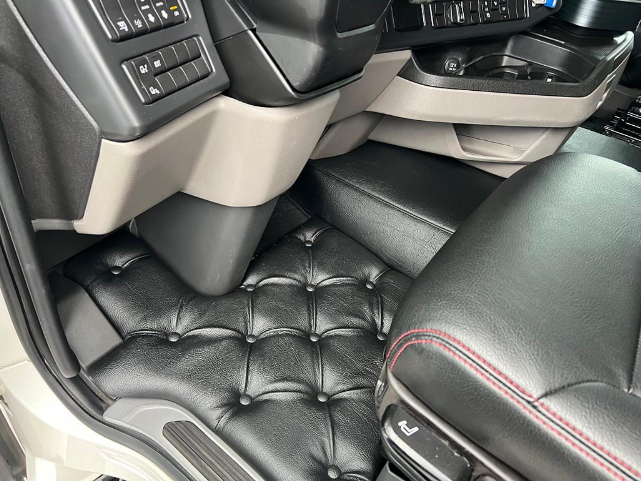 Scania R450 4x2 TMA Bil Skåp MaxiSign Online & Verdegro 2021 - Skåp