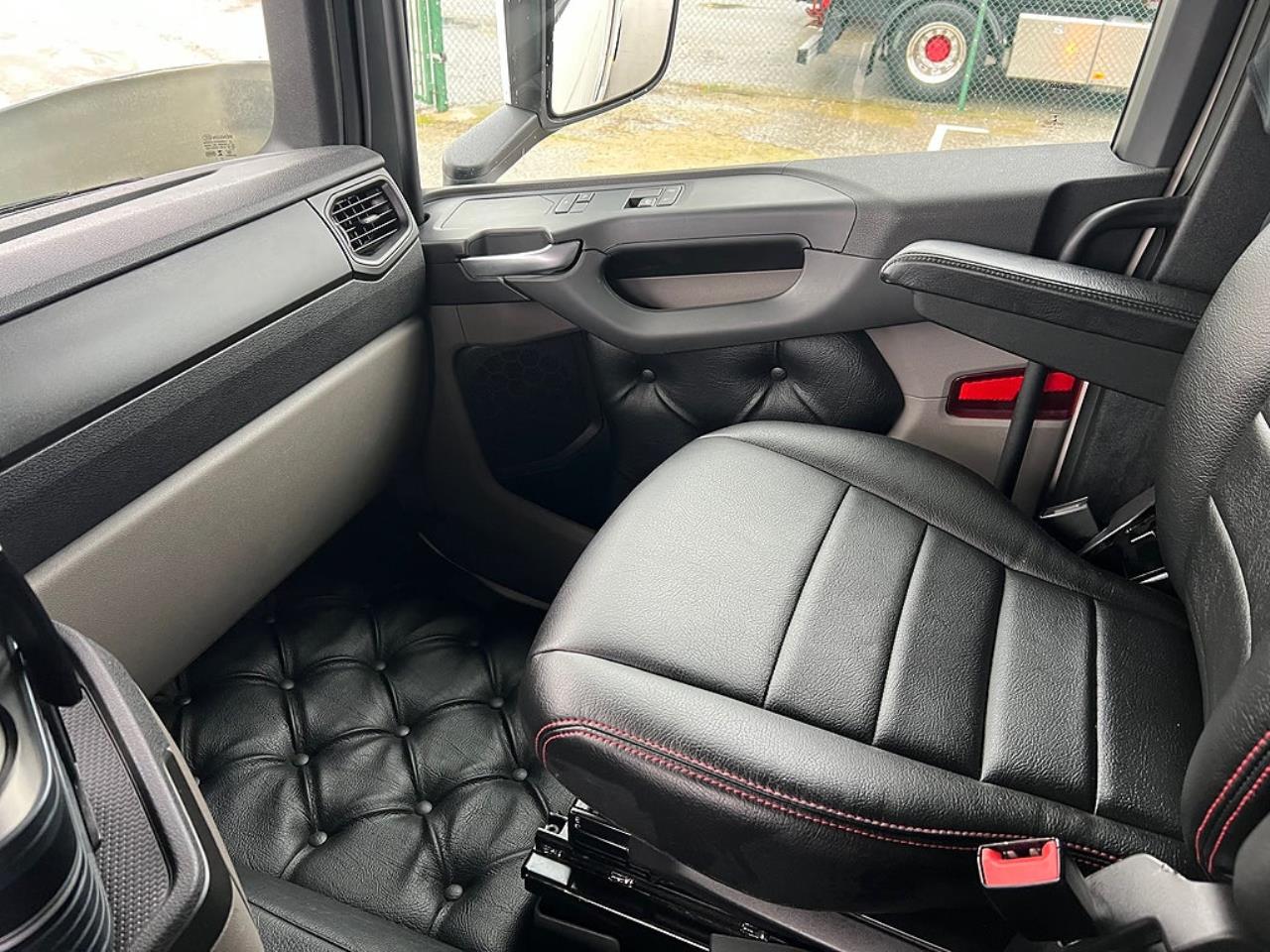 Scania R450 4x2 TMA Bil Skåp MaxiSign Online & Verdegro 2021 - Skåp