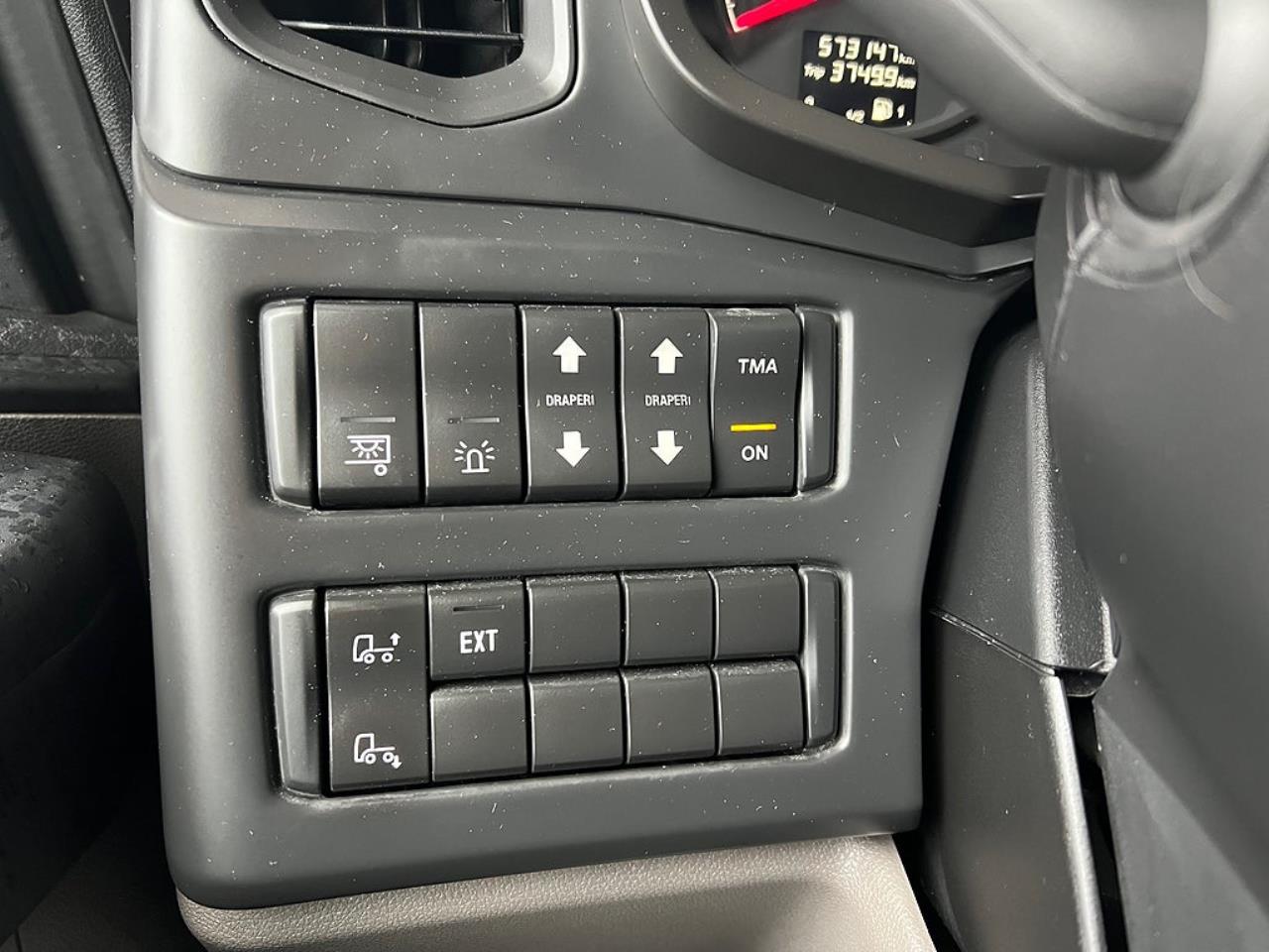 Scania R450 4x2 TMA Bil Skåp MaxiSign Online & Verdegro 2021 - Skåp