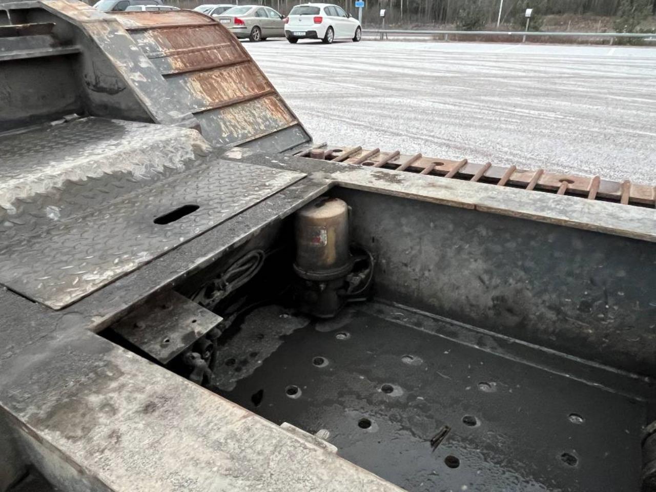 PK Trailerteknik 3axl 2023 - Maskin