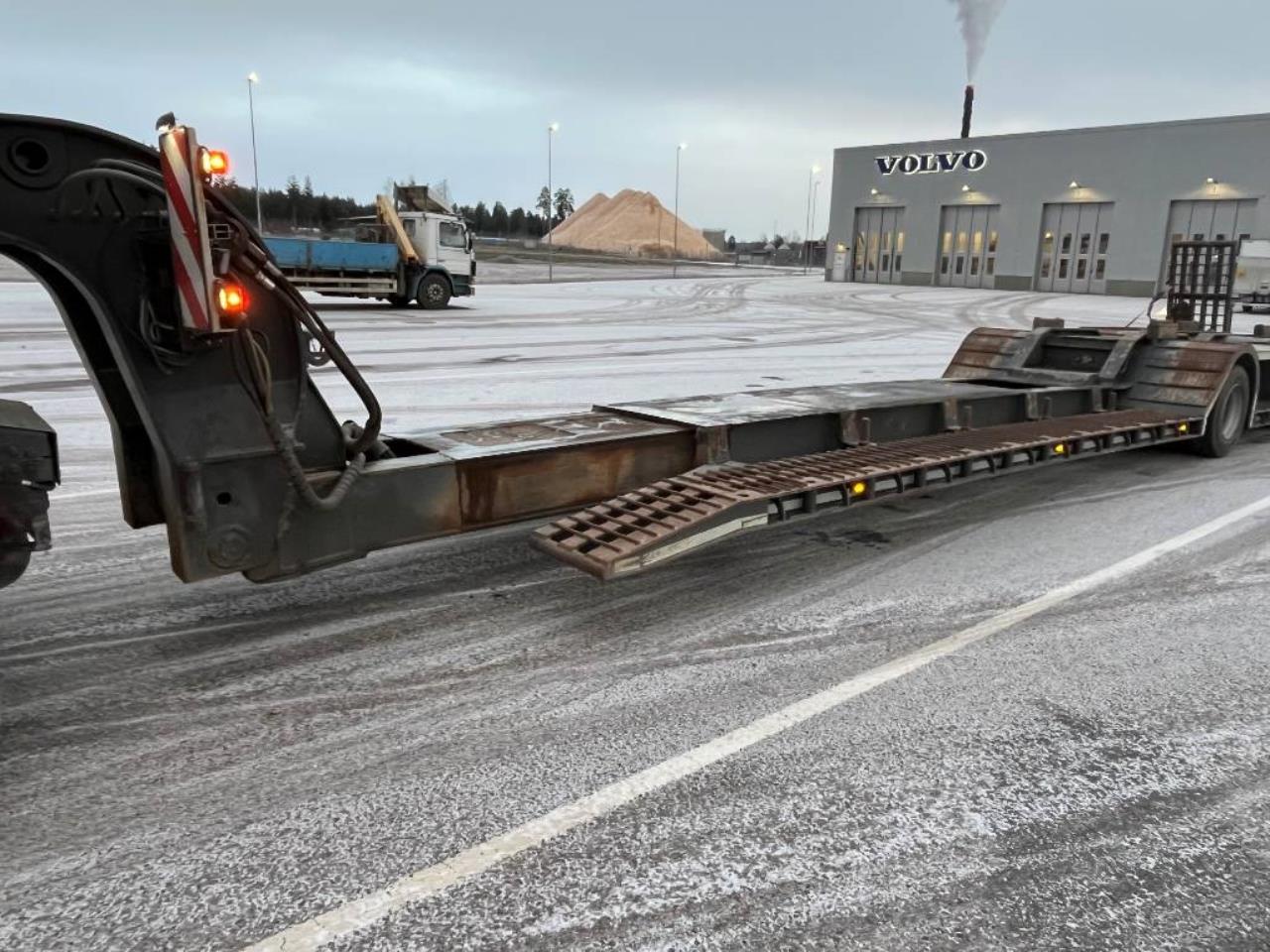 PK Trailerteknik 3axl 2023 - Maskin