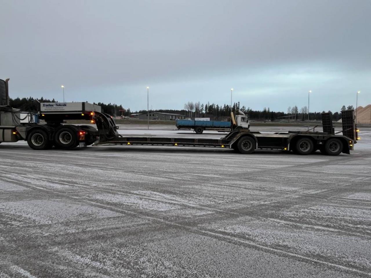PK Trailerteknik 3axl 2023 - Maskin