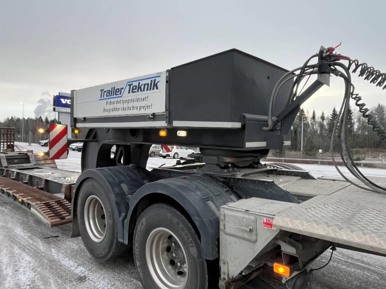 PK Trailerteknik 3axl 2023 - Maskin