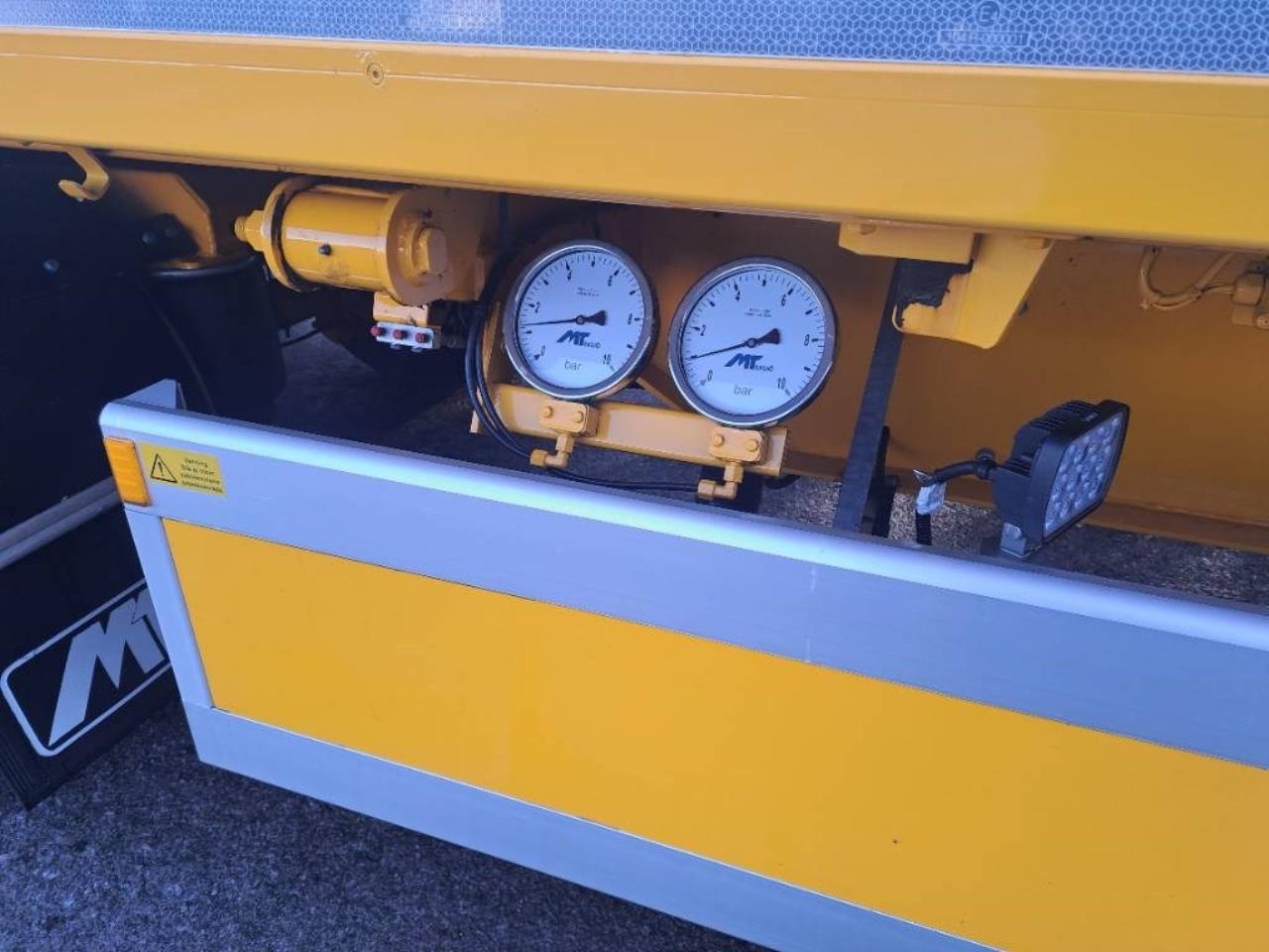 Scania S590B6X2*4NB FlisEkipage 2024 - Flis