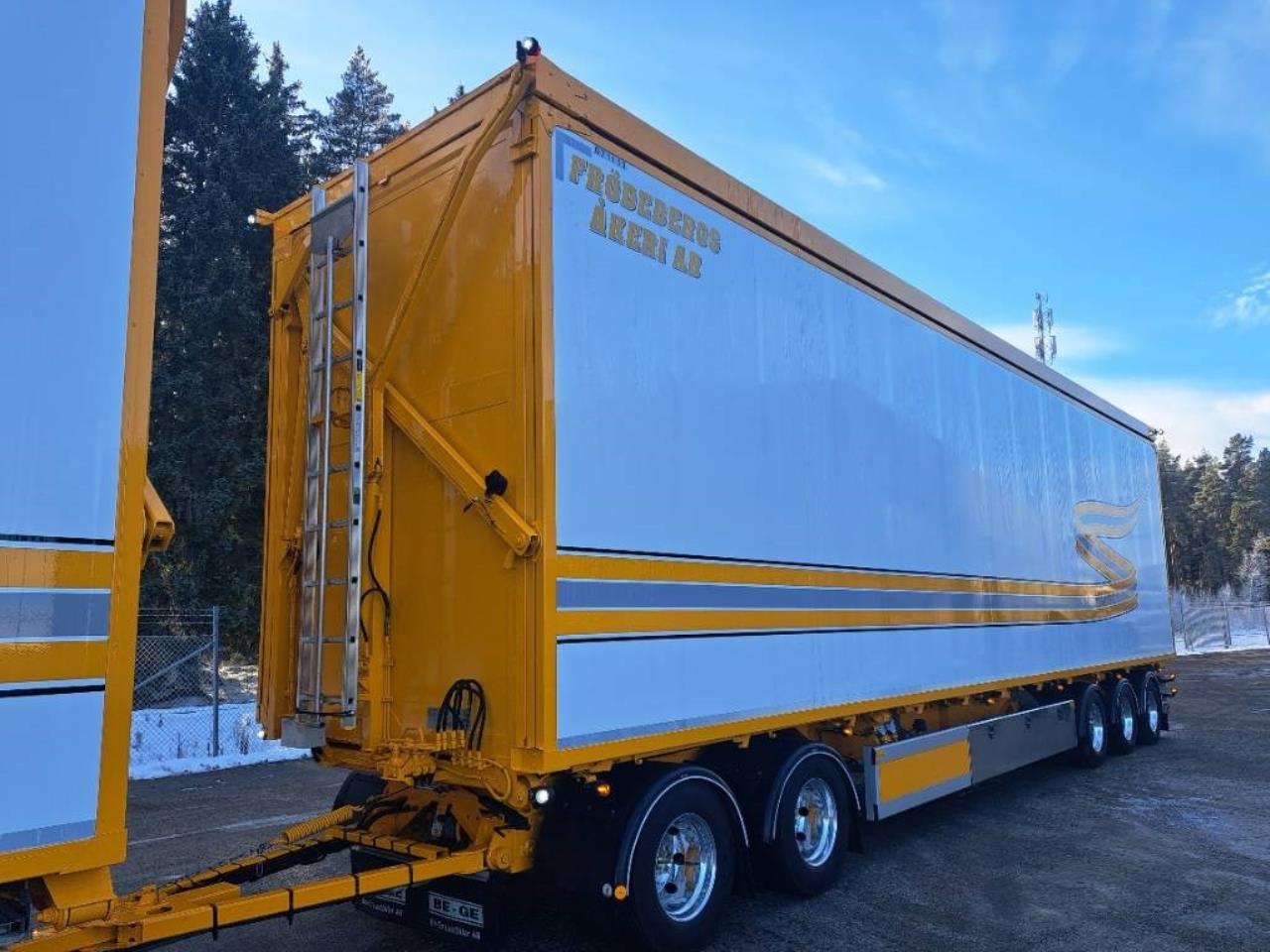 Scania S590B6X2*4NB FlisEkipage 2024 - Flis