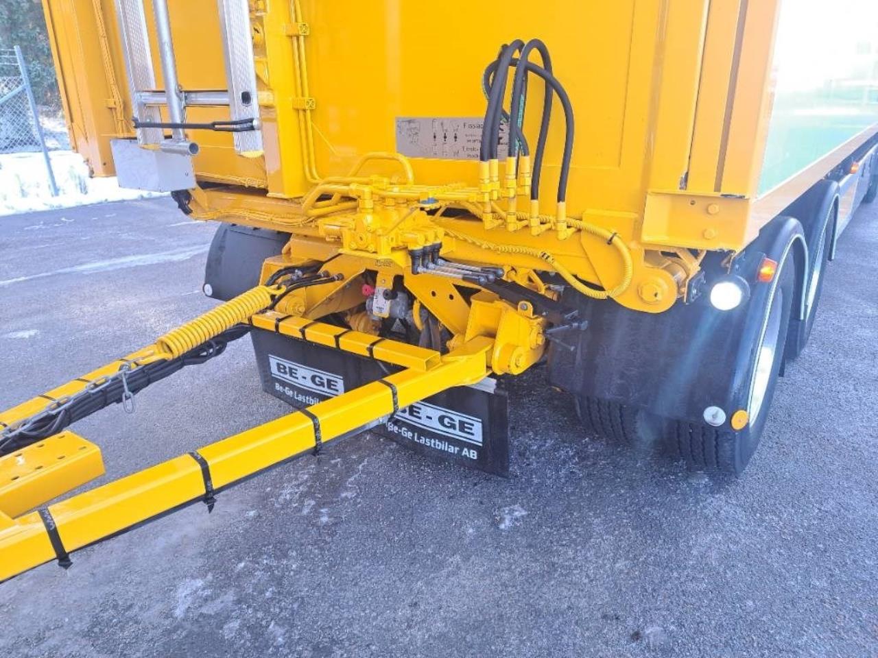 Scania S590B6X2*4NB FlisEkipage 2024 - Flis