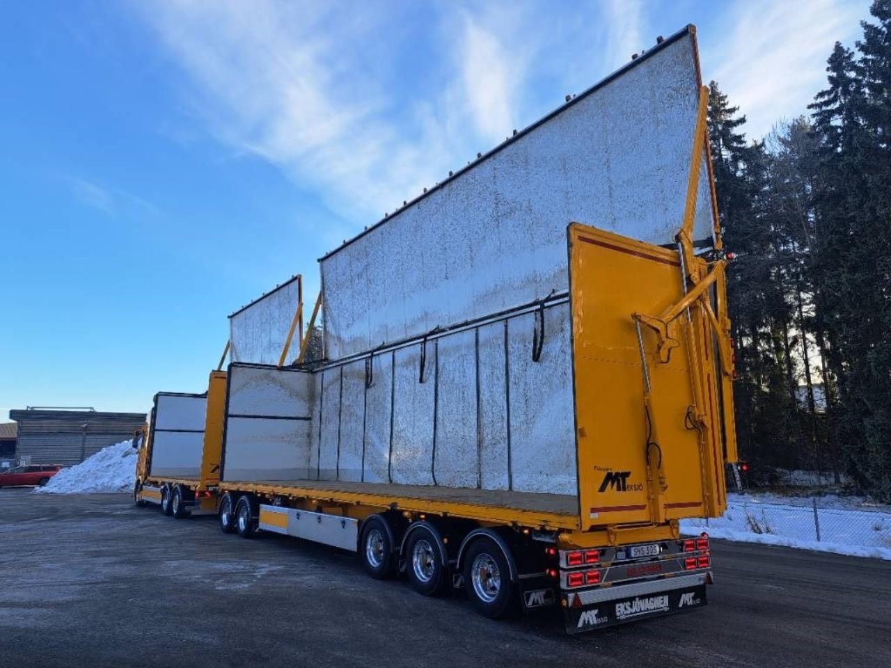 Scania S590B6X2*4NB FlisEkipage 2024 - Flis