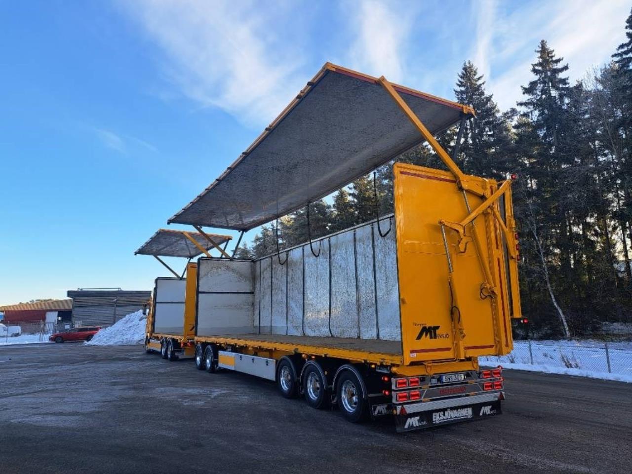 Scania S590B6X2*4NB FlisEkipage 2024 - Flis