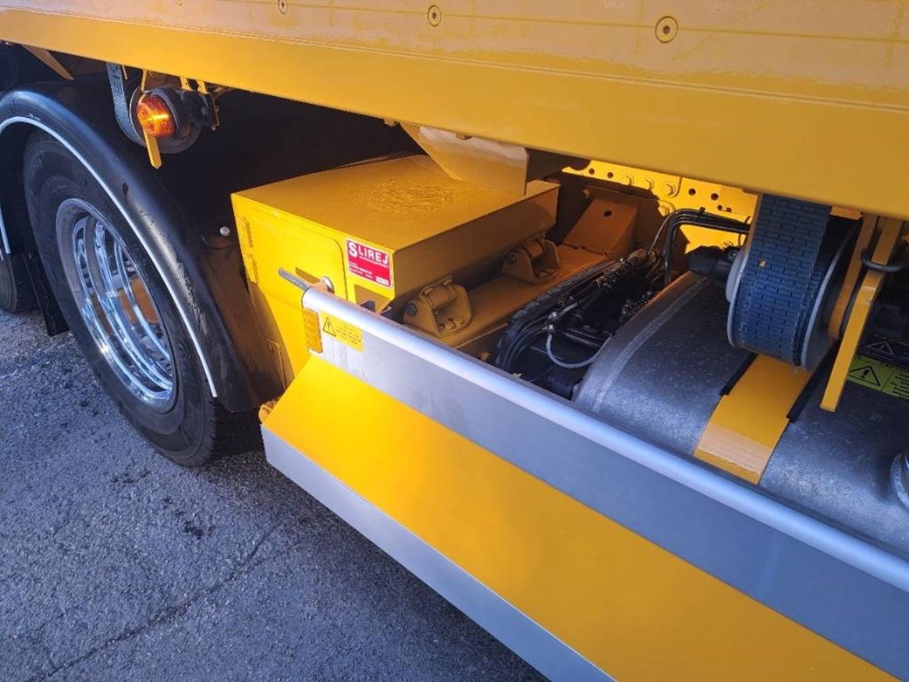 Scania S590B6X2*4NB FlisEkipage 2024 - Flis