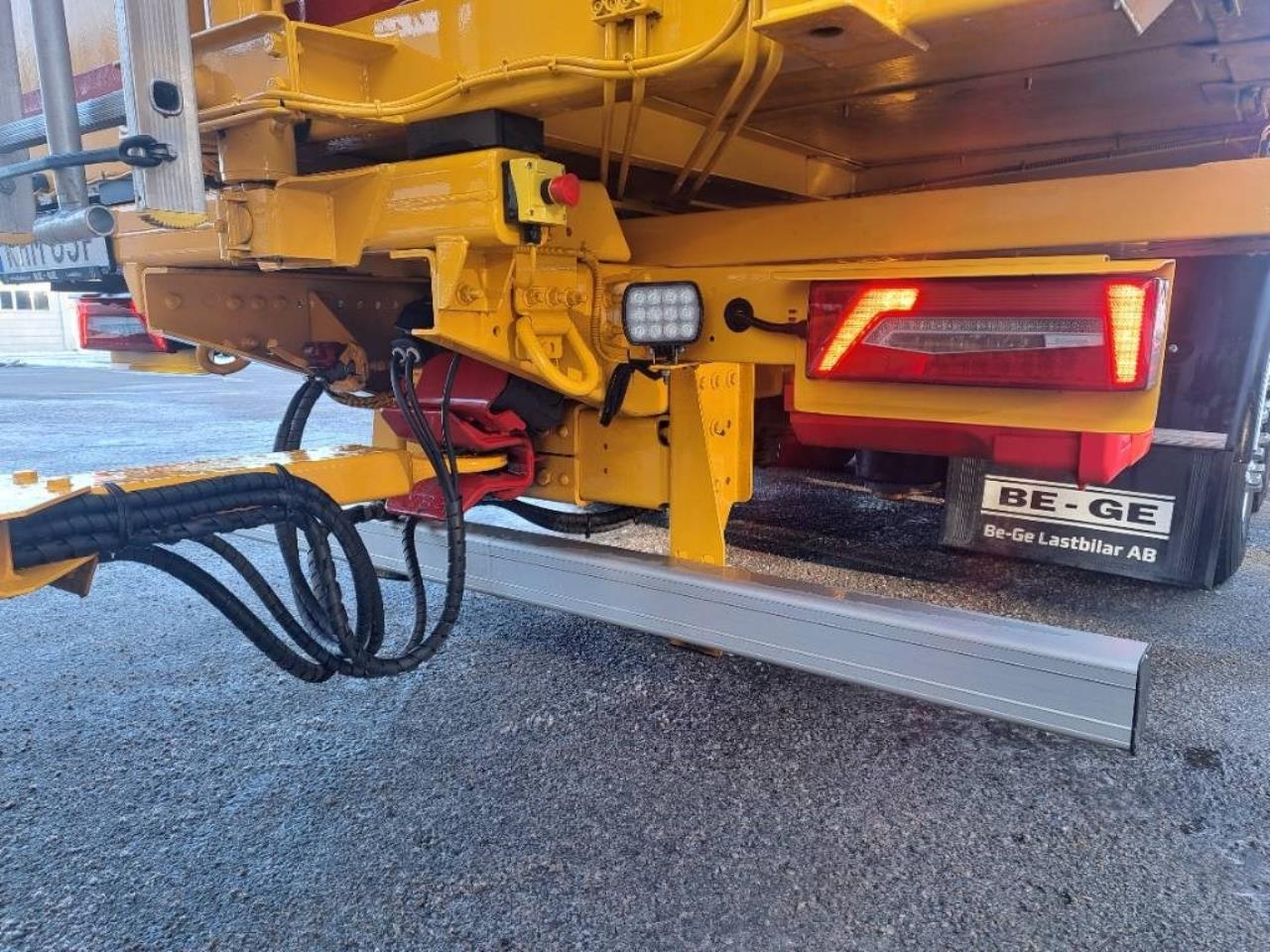 Scania S590B6X2*4NB FlisEkipage 2024 - Flis