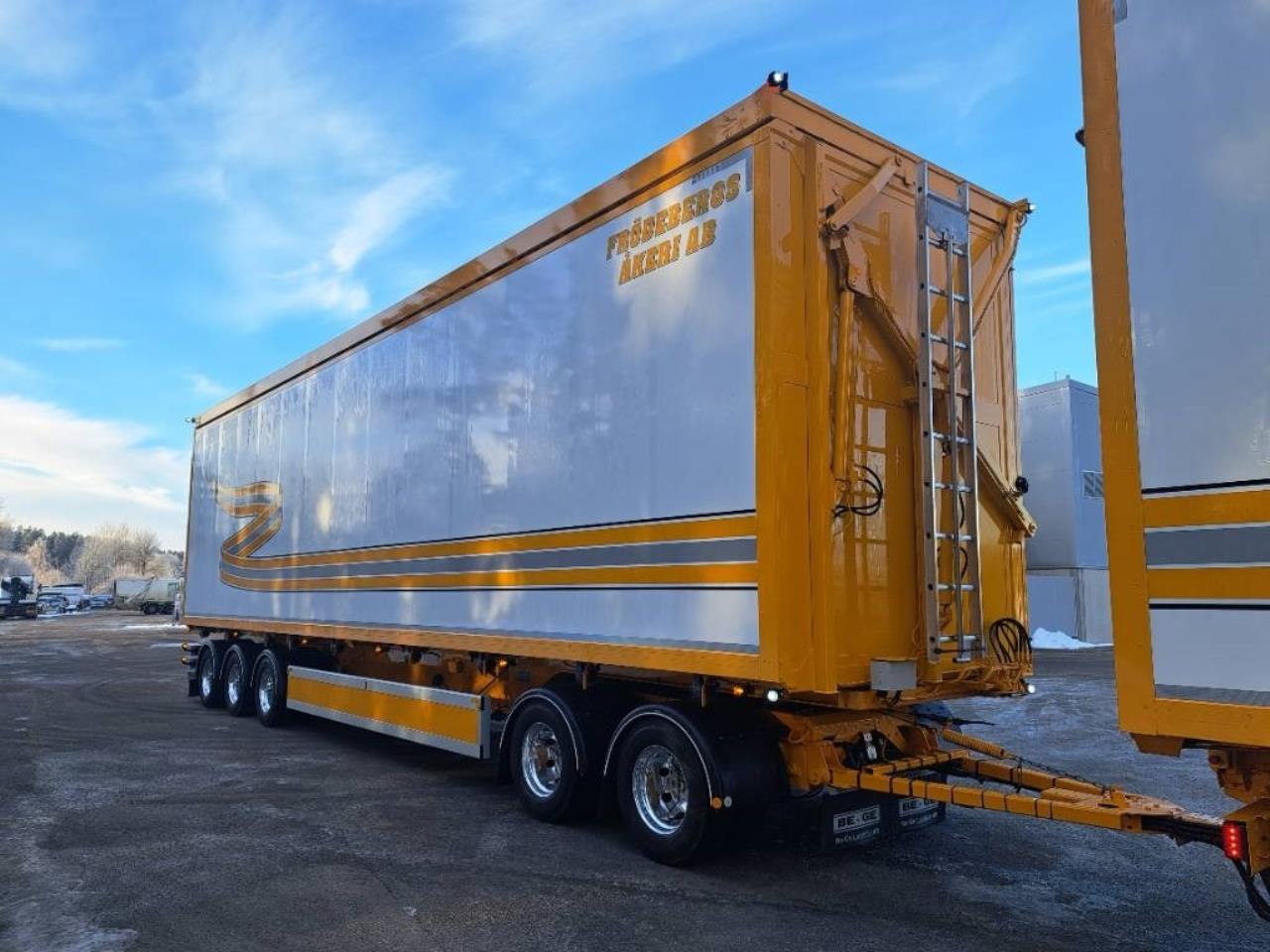 Scania S590B6X2*4NB FlisEkipage 2024 - Flis