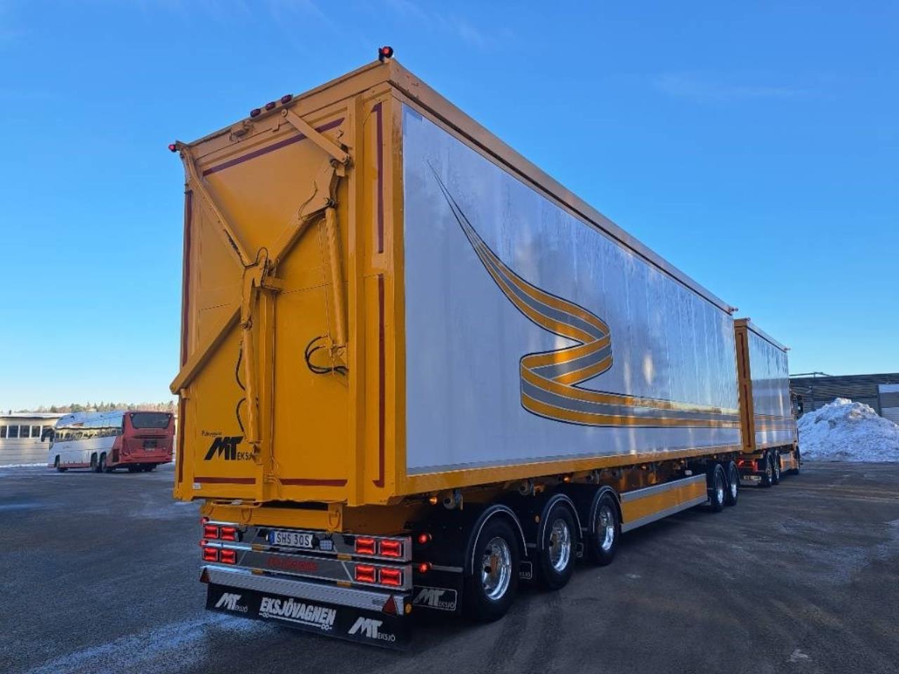 Scania S590B6X2*4NB FlisEkipage 2024 - Flis