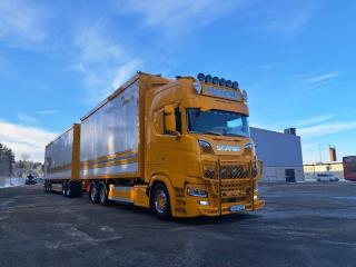 Scania S590B6X2*4NB FlisEkipage