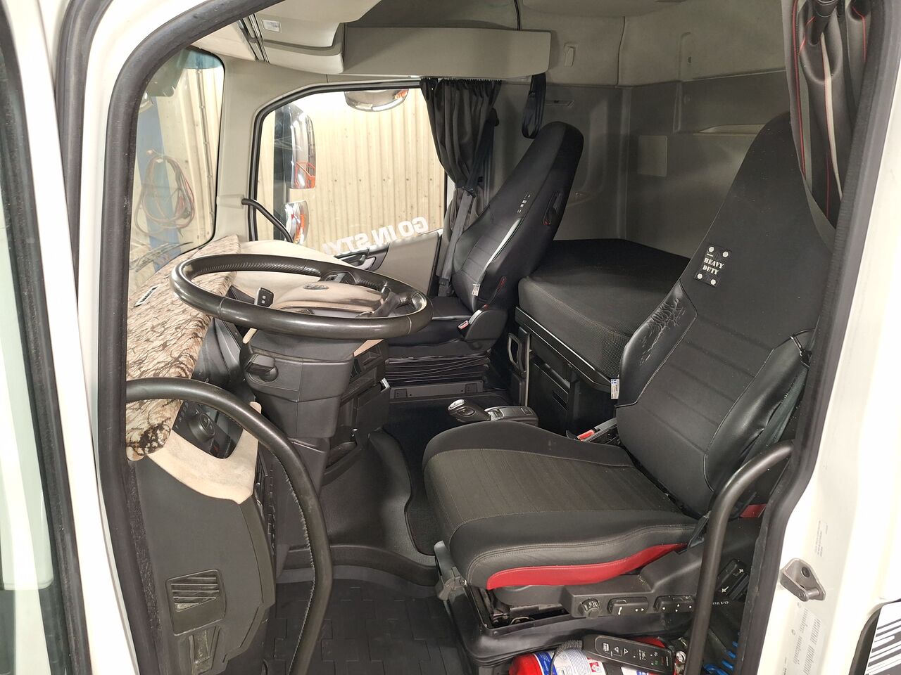 Volvo FH 6x2 Dragbil 2020 - Dragbil