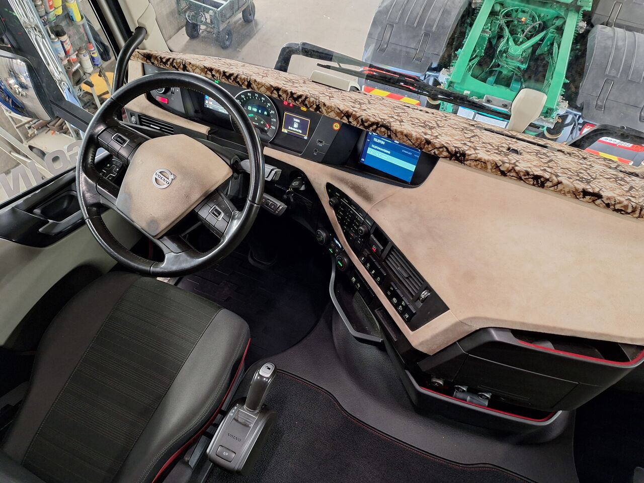 Volvo FH 6x2 Dragbil 2020 - Dragbil